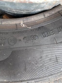 Continental 215/70 R15CP - 2