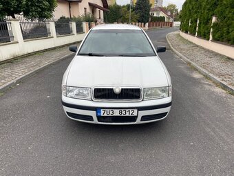 Škoda Octavia I Combi 1.9TDI 66KW - 2
