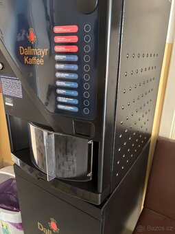Nápojový automat Dallmayr - 2