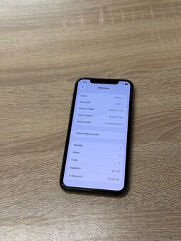 iPhone 11 pro 64GB (baterie 100%) - 2