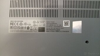 Lenovo IdeaPad 3 15IGL05 Palmrest - 2