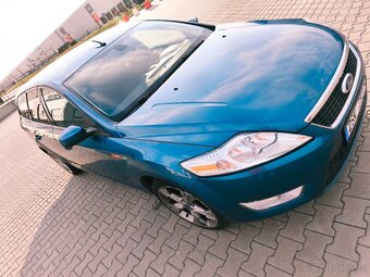Ford Mondeo MK4 2.0 TDCi 103 Kw - 2