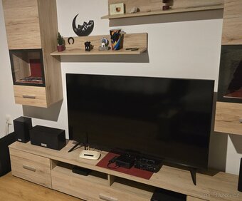 Obývací stěna, set - 2