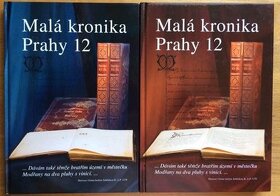 Malá kronika Prahy 12 - 1. a 2. díl - 2