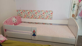 Dětská postel+rošt+matrace - 2