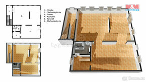 Pronájem obchodního objektu, 617 m², Žamberk, ul. Tyršova - 2