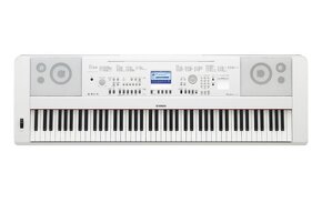 Digitální piano Yamaha DGX-650 - 2