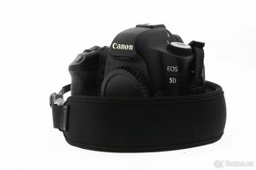 Zrcadlovka Canon 5D II 21Mpx Full-Frame + přísl. - 2