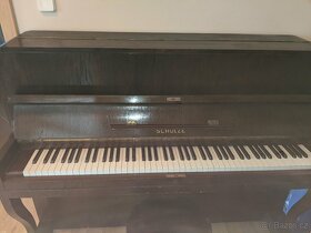 Prodám klavir - 2