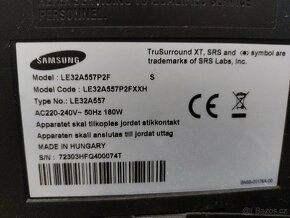Samsung televizor / monitor LE32A557 - 81cm / 32" - 2