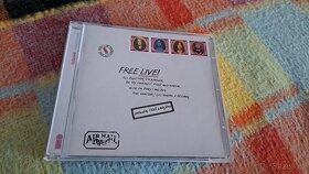 PRODAM 4XCD  - THE FREE - - 2