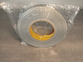 3M Textilní páska stříbrná - originálně zabalená - 2