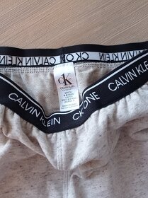 Kalhoty na doma/na spaní Calvin Klein, velikost S - 2
