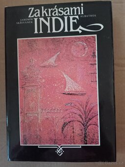 Československo,Indie - 2