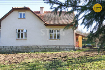 Prodej RD v klidné části obce Zděchov  , 126356 - 2