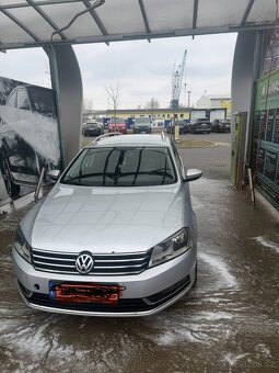 Passat b7 2.0 125 k - 2