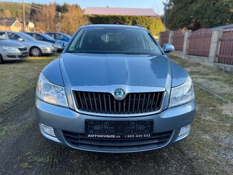 Škoda Octavia 2 com Elegance 1.0 TDi 103 kw TOP - 2