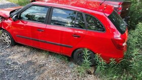 Škoda Fabia 2 kombi 1.6TDI 55KW CAYA KFK LF3K r.v 2012 - 2