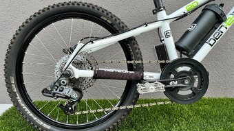 Dětské elektrokolo velikost 20” - 2
