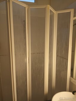 Zástěna k vaně - 2