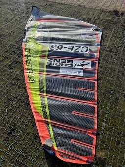 Plachta Neilpryde RS Racing EVO 6 5,4m - 2