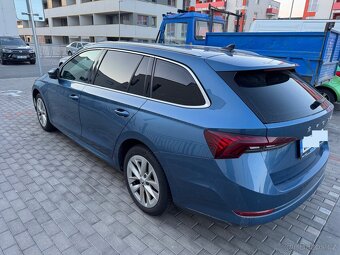 Octavia 4 Combi 2.0TDi 85kW Výbava+ Servis+ Spotřeba+ Sleva+ - 2