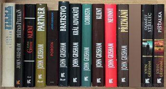 13x John Grisham KOMPLET - 2
