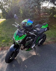 Kawasaki Z800 ABS - 2