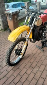Yamaha yz 400 - 2