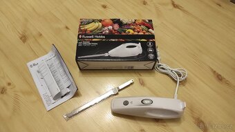 Elektrický nůž Russel hobbs - 2