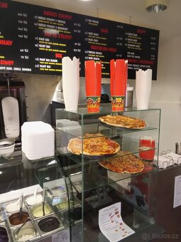 Kebab pizza - 2