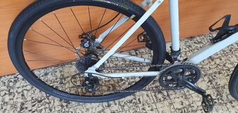 silniční kolo Triban RC 120 , záruka - 2