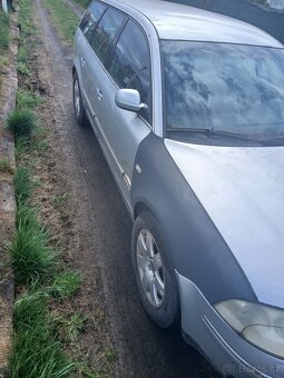 Vw Passat b5.5 2.5 tdi 4motion - 2
