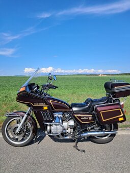 Goldwing - 2