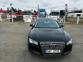Audi A8 sedan - 2