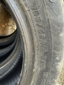 165/65 R14 Falken Sincera 4 kusy - 2
