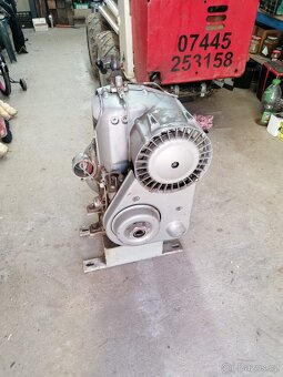 Motor Slavia 1D90 - 2