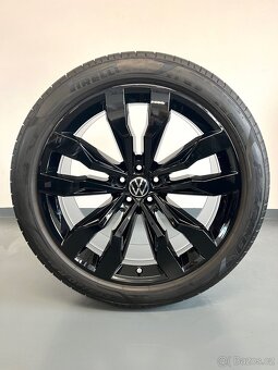 ☀️ Letní Alu kola Suzuka, VW Touareg R-line, 5x112 r21 - 2