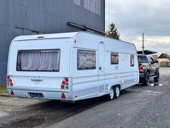 Tabbert Vivaldi 655DM/r.2009/1.900kg/8.5m/5MÍST/SUPER CHATA - 2