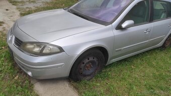 Renault Laguna 2.2 dci 2006 - motor, převodovka, ND z vozu - 2