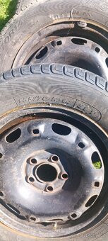 14" kola fabia I - 2