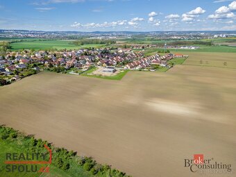 Prodej, pozemky/bydlení, 1300 m2, Rebešovice, Brno-venkov [I - 2