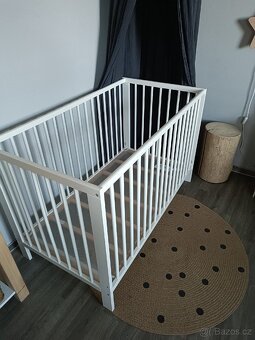 Dětská postýlka IKEA - 2