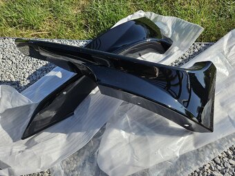 Splitter pro BMW E9x facelift LCI 2010-2013 - 2
