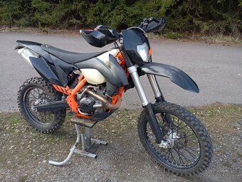 KTM EXC 450 - 2