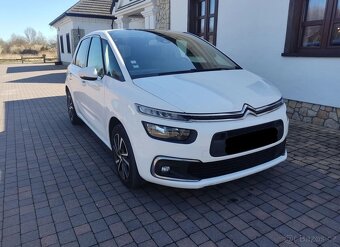 Citroën C4 SpaceTourer 1.5 BlueHDi Shine S&S EAT8 - 2