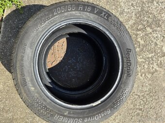 205/55 r16 letní - 2