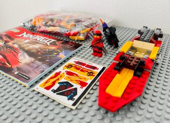 LEGO Ninjago 70638 - Katana V11 - 2