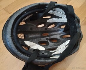 Dětská cyklistická helma XS/S - 2
