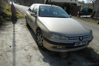 Peugeot 406 - 2